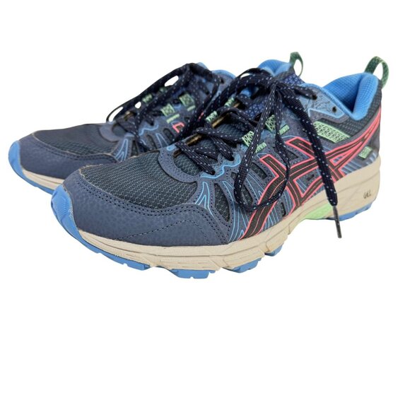 Asics Shoes - Asics Gel Venture 7 Running Shoes - Women's US 7 (1012A476)